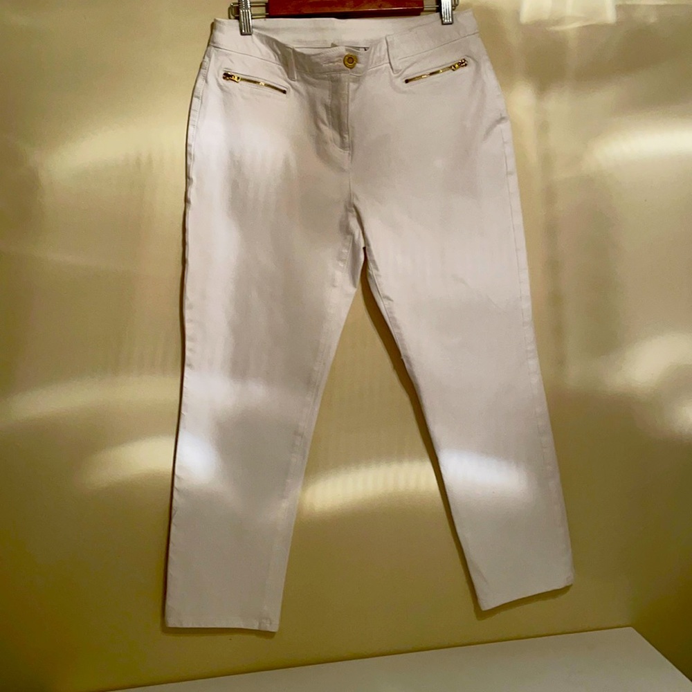 Chico’s So Slimming Ankle Jeans